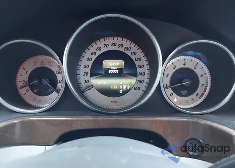 2014 Mercedes-Benz E 350 z USA, uszkodzony, nr VIN WDDHF5KB6EA828591